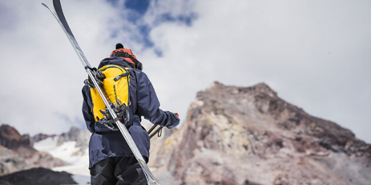 Как выбрать рюкзак для сноубординга и лыж?