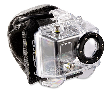 Крепление на запястье GO PRO Wrist Camera Housing HERO/HERO2