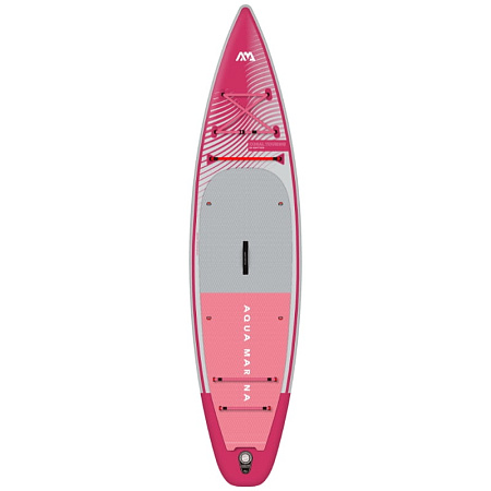 Сапборд AQUA MARINA Coral Touring  11'6" X 31" Inflatable SUP