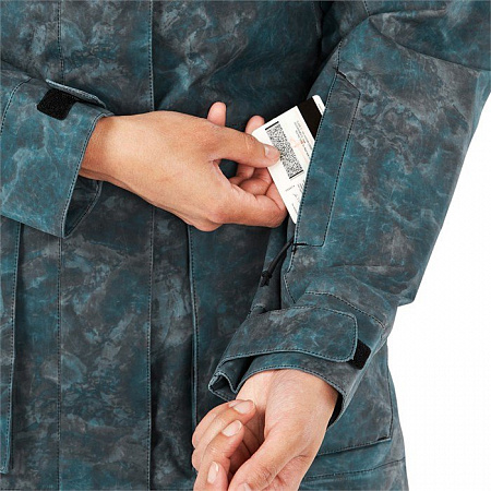 Сноубордическая куртка DAKINE Weatherby Jacket Сноубордическая куртка DAKINE Weatherby Jacket