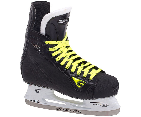 Хоккейные коньки GRAF Supra 335S Attack Pro 797