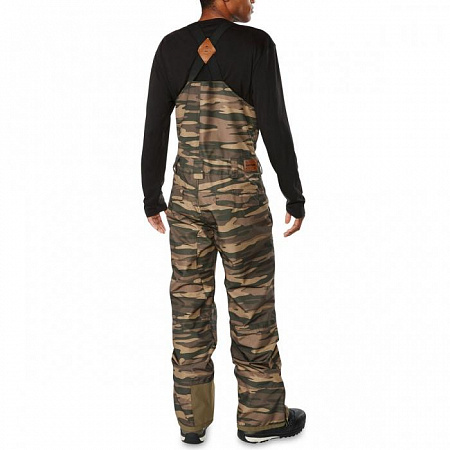 Полукомбинезон DAKINE Wyeast Bib Полукомбинезон DAKINE Wyeast Bib