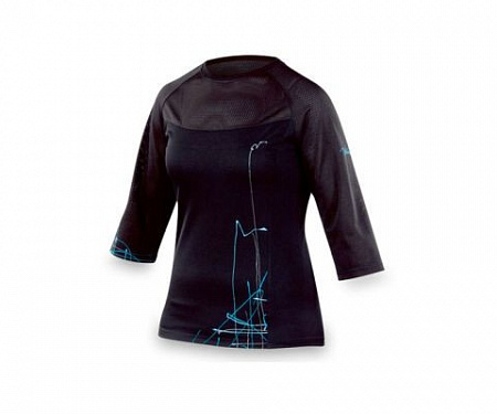 Джерси (веломайка) DAKINE Antic S/S Jersey Girls Джерси (веломайка) DAKINE Antic S/S Jersey Girls