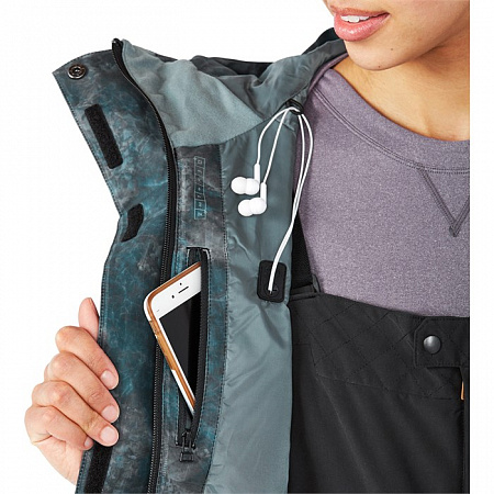 Сноубордическая куртка DAKINE Weatherby Jacket Сноубордическая куртка DAKINE Weatherby Jacket