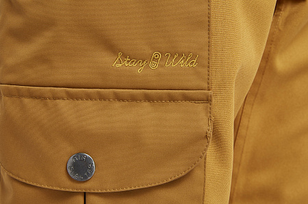 Сноубордические штаны AIRBLASTER Stay Wild Pant Сноубордические штаны AIRBLASTER Stay Wild Pant