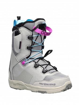 Ботинки для сноуборда NORTHWAVE Domino Sl Wmn's Ботинки для сноуборда NORTHWAVE Domino Sl Wmn's