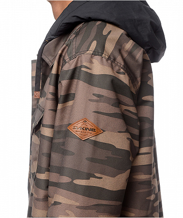 Сноубордическая куртка DAKINE Sutherland Jacket Сноубордическая куртка DAKINE Sutherland Jacket