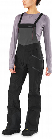 Полукомбинезон DAKINE Beretta 3L Bib Полукомбинезон DAKINE Beretta 3L Bib