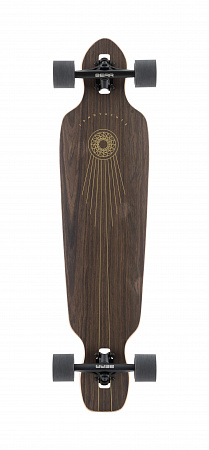 Лонгборд LANDYACHTZ Battle Axe Space Rock