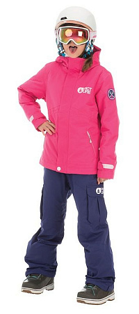 Куртка сноубордическая PICTURE ORGANIC Pearl Girl Jacket Куртка сноубордическая PICTURE ORGANIC Pearl Girl Jacket