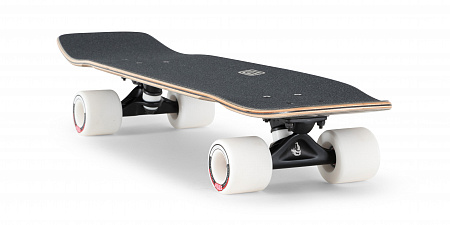 Круизер LANDYACHTZ Dinghy Coffin Engraving Круизер LANDYACHTZ Dinghy Coffin Engraving