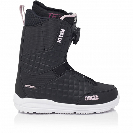 Ботинки для сноуборда NORTHWAVE Helix Spin Wmn's