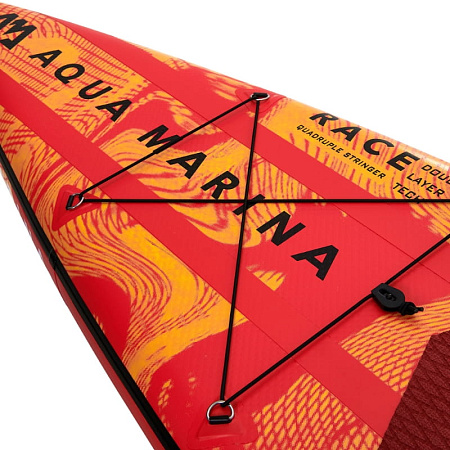 Сапборд AQUA MARINA Race 12'6" X 27" Inflatable SUP