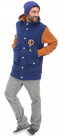 Куртка PICTURE ORGANIC Deck Jacket Куртка PICTURE ORGANIC Deck Jacket