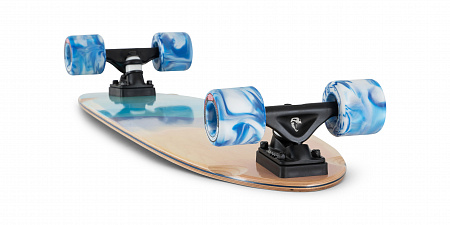 Лонгборд LANDYACHTZ Super Chief Watercolor Complete Лонгборд LANDYACHTZ Super Chief Watercolor Complete