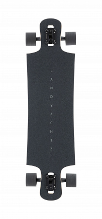 Лонгборд LANDYACHTZ Drop Hammer Walnut Complete Лонгборд LANDYACHTZ Drop Hammer Walnut Complete