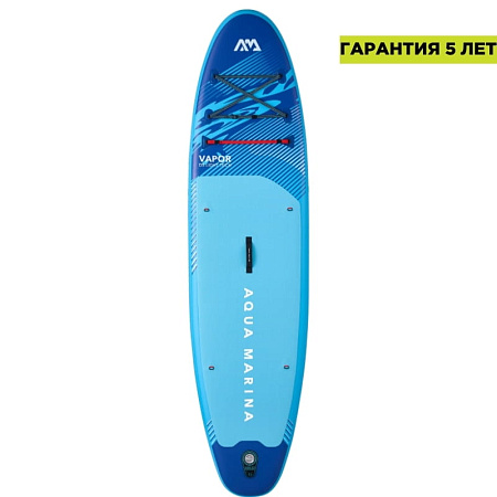 Сапборд AQUA MARINA Vapor 10'4" X 31" Inflatable SUP Сапборд AQUA MARINA Vapor 10'4" X 31" Inflatable SUP