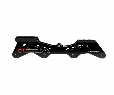 Рамы для роликовых коньков SEBA Deluxe Frame 243mm 4x80