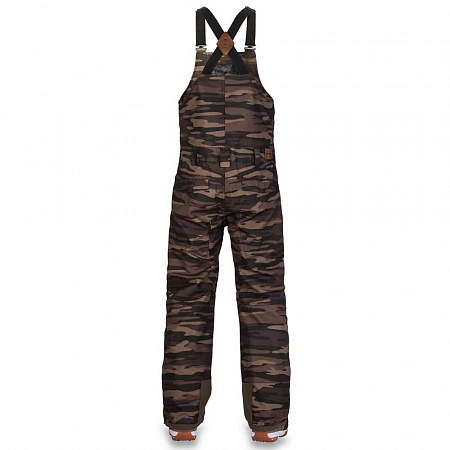 Полукомбинезон DAKINE Wyeast Bib Полукомбинезон DAKINE Wyeast Bib