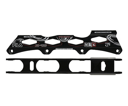 Рамы для роликовых коньков FILA NRK 4x80mm Рамы для роликовых коньков FILA NRK 4x80mm