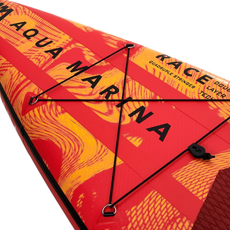 Сапборд AQUA MARINA Race Elite 14'0" X 25" Inflatable SUP Сапборд AQUA MARINA Race Elite 14'0" X 25" Inflatable SUP