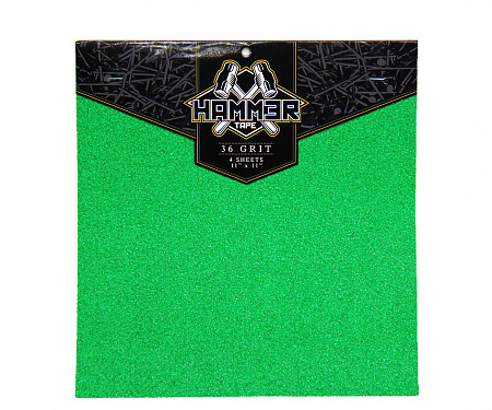 Наждак 11"x11" Hammer Tape (4 шт)