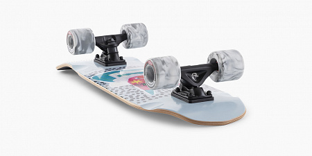 Круизер LANDYACHTZ Dinghy Shape 9 Chartreuse Круизер LANDYACHTZ Dinghy Shape 9 Chartreuse