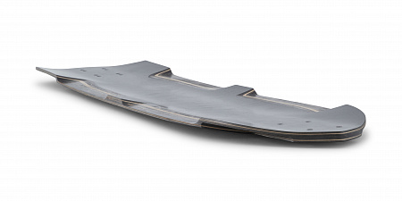 Дека для лонгборда LANDYACHTZ Obsidian Deck