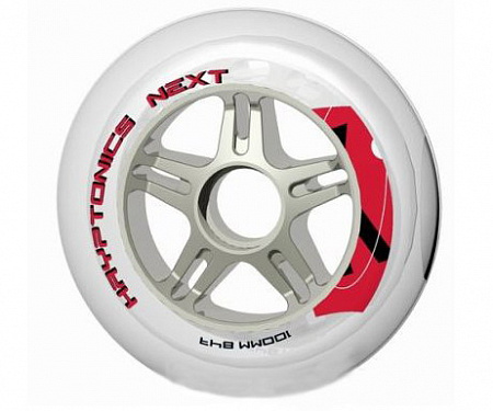 Колеса для роликовых коньков KRYPTONICS 100-84A KRYPTONICS NEXT NAT/CHR (8 шт.)