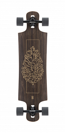 Лонгборд LANDYACHTZ Drop Hammer Walnut Complete Лонгборд LANDYACHTZ Drop Hammer Walnut Complete