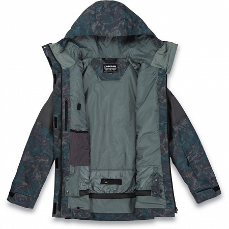 Сноубордическая куртка DAKINE Weatherby Jacket Сноубордическая куртка DAKINE Weatherby Jacket