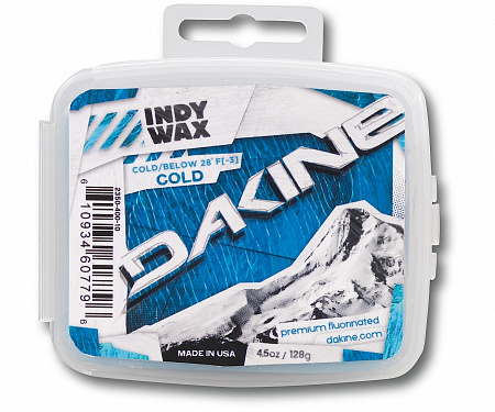 2350-400-29 Парафин  Indy Cake Wax-Cold (4.5oz)AST