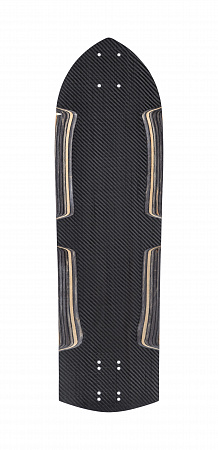 Дека для лонгборда LANDYACHTZ Obsidian Deck