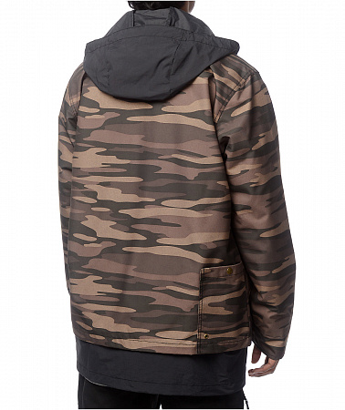 Сноубордическая куртка DAKINE Sutherland Jacket Сноубордическая куртка DAKINE Sutherland Jacket