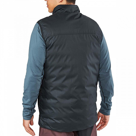 Сноубордический жилет DAKINE Recoil Reversible Down Vest Сноубордический жилет DAKINE Recoil Reversible Down Vest