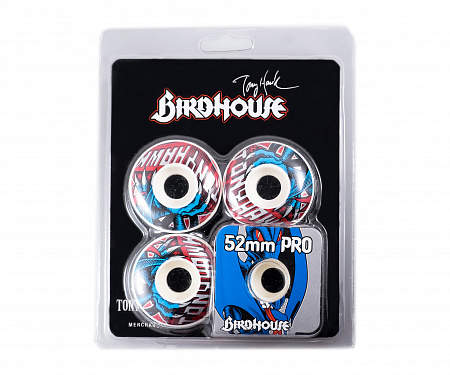 Колеса для скейтборда BIRDHOUSE 4pk Wheels Колеса для скейтборда BIRDHOUSE 4pk Wheels