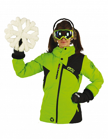Сноубордическая куртка PICTURE ORGANIC Leader II Jacket Сноубордическая куртка PICTURE ORGANIC Leader II Jacket