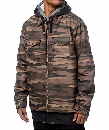 Сноубордическая куртка DAKINE Sutherland Jacket Сноубордическая куртка DAKINE Sutherland Jacket