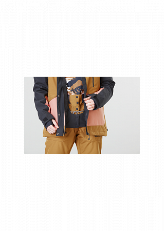 Сноубордическая куртка PICTURE ORGANIC Week End Сноубордическая куртка PICTURE ORGANIC Week End