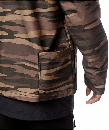 Сноубордическая куртка DAKINE Sutherland Jacket Сноубордическая куртка DAKINE Sutherland Jacket