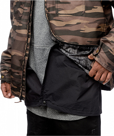 Сноубордическая куртка DAKINE Sutherland Jacket Сноубордическая куртка DAKINE Sutherland Jacket