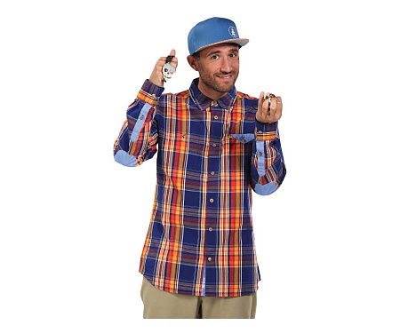 Рубашка PICTURE ORGANIC Duck Рубашка PICTURE ORGANIC Duck