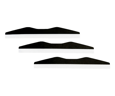 SPY CVS Visors Klutch/Whip/Targa3 3PK (3 шт.) SPY CVS Visors Klutch/Whip/Targa3 3PK (3 шт.)