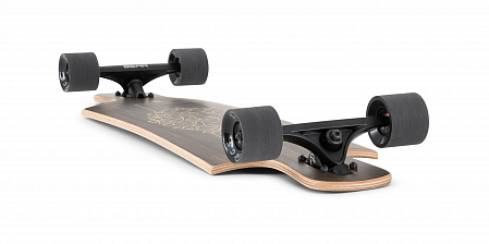 Лонгборд LANDYACHTZ Drop Hammer Walnut Complete Лонгборд LANDYACHTZ Drop Hammer Walnut Complete