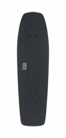 Круизер LANDYACHTZ Dinghy Coffin Engraving Круизер LANDYACHTZ Dinghy Coffin Engraving