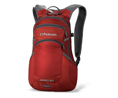 8110-008-10 Рюкзак Amp 12L CRIMSN