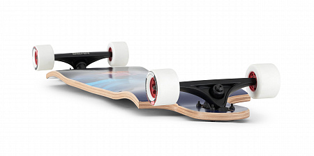 Лонгборд LANDYACHTZ Switchblade 40 Chief Night Complete Лонгборд LANDYACHTZ Switchblade 40 Chief Night Complete