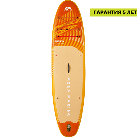 Сапборд AQUA MARINA Fusion 10'10" X 32" Inflatable SUP