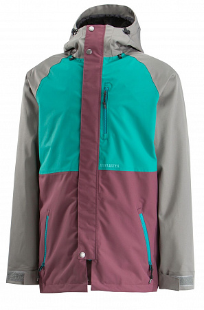 Сноубордическая куртка AIRBLASTER Yeti Stretch Jacket Сноубордическая куртка AIRBLASTER Yeti Stretch Jacket