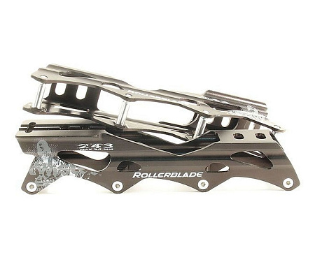 Рамы для роликовых коньков ROLLLERBLADE Hot Rod 231mm